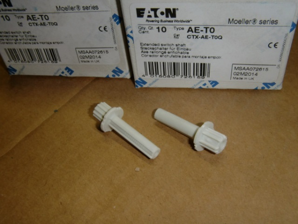 AE-T0 Verlängerung Schaltwelle für Steuerschalter T0-..